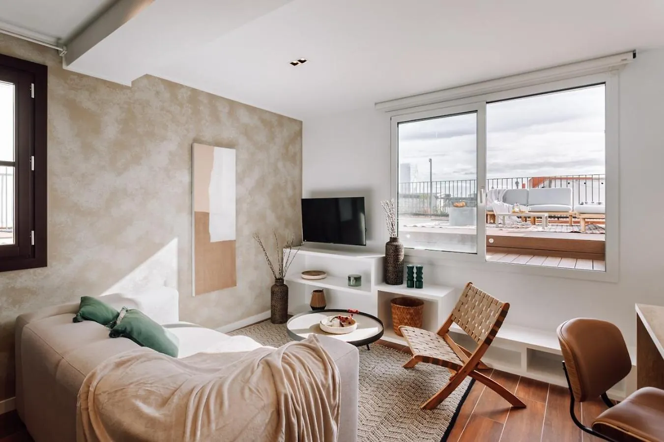 Casa Ciudadela Apartment Barcelona Spain