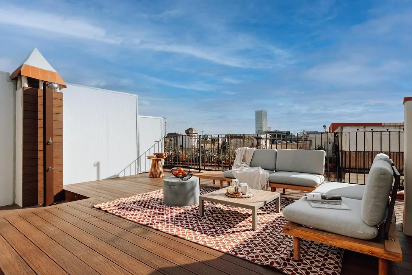 Casa Ciudadela Apartment Barcelona